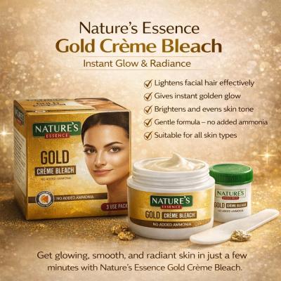 NATURES GOLD BLEACH